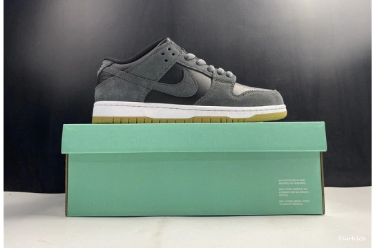 Gum Black AR0778-001 SB Low Nike Dark Dunk Grey 0904